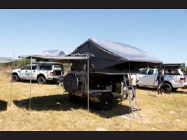 Trailer Tents