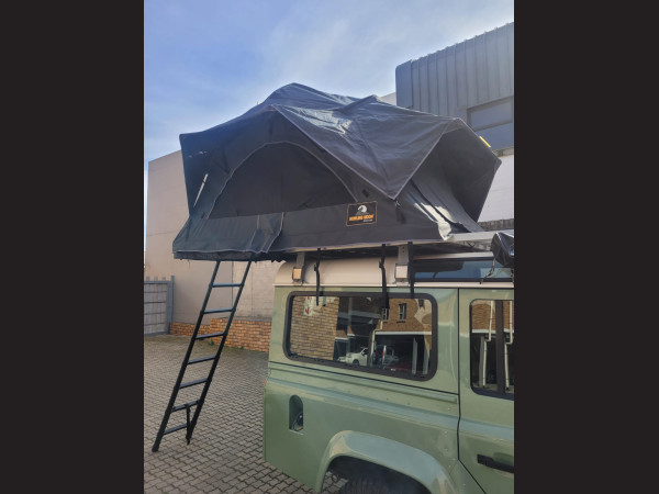 Softshell Rooftop Tents