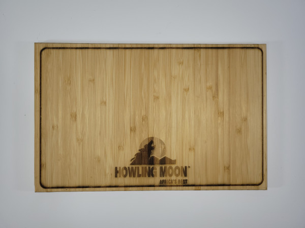 BAMBOO CUTTING BOARD