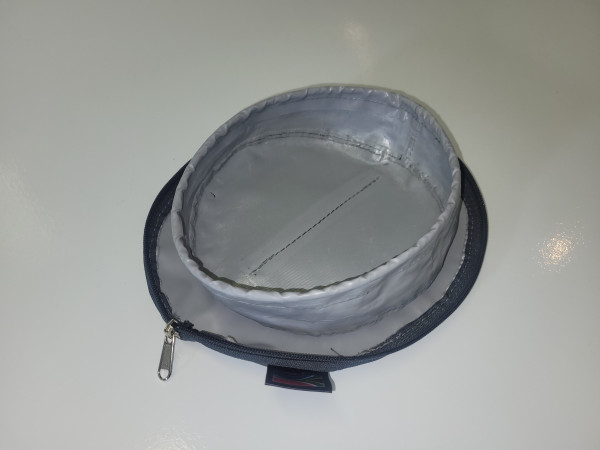 TRAVEL WATER BOWL