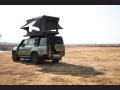 LUNAR ROOFTOP TENT