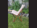 ALI WOODEN CHAIR