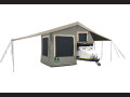 LT DELUXE 1.3 / 1.4 TRAILER TENT + EXT