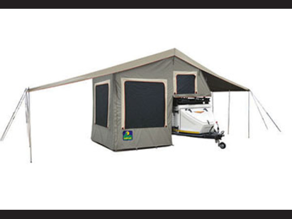 XT DELUXE  TRAILER TENT