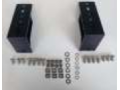 SWING AWN MOUNTING TENT  BRACKET COMET