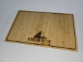 BAMBOO CUTTING BOARD